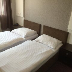 Отель Promohotel Slavie Чехия, Хеб - отзывы, цены и фото номеров - забронировать отель Promohotel Slavie онлайн комната для гостей фото 2