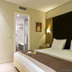 Отель B-aparthotel Grand Place комната для гостей фото 4