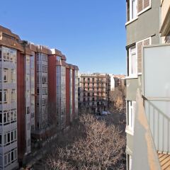 Апартаменты Ainb Eixample Entenza Apartments Барселона фото 10
