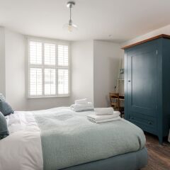 Апартаменты Central 2 Bedroom Apartment In Brighton комната для гостей фото 4