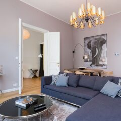 Апартаменты Vienna Prestige Apartments Graben Вена фото 7