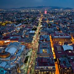 Hotel Atenas Plaza Мехико спортивное сооружение