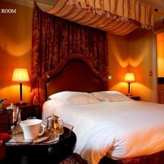 Отель Hôtel Esprit Saint Germain в номере