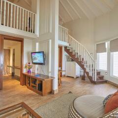 Отель Centara Grand Island Resort & Spa Maldives All Inclusive комната для гостей фото 2