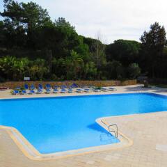 Отель Alfamar Beach & Sport Resort Албуфейра бассейн фото 3