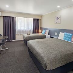 Отель Bendigo Central Deborah комната для гостей фото 5