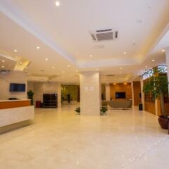 JI Hotel Nanchang Eight One Square интерьер отеля фото 2