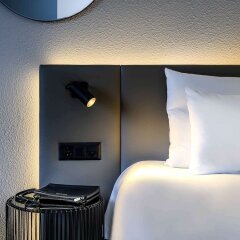 Отель Novotel Zurich City-West интерьер отеля фото 3