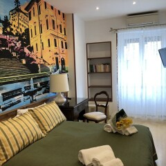 Отель B&B Acasadibarbara Италия, Рим - 1 отзыв об отеле, цены и фото номеров - забронировать отель B&B Acasadibarbara онлайн фото 4