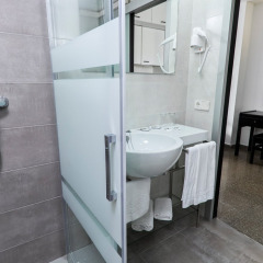 Ibiza Rocks Hotel ванная