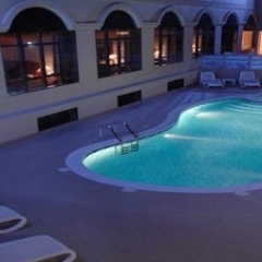 Отель Lavender Hotel Sharjah ОАЭ, Шарджа - отзывы, цены и фото номеров - забронировать отель Lavender Hotel Sharjah онлайн бассейн фото 3
