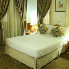 Zain International Hotel комната для гостей фото 6