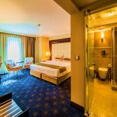 CK Farabi Hotel Турция, Анкара - отзывы, цены и фото номеров - забронировать отель CK Farabi Hotel онлайн комната для гостей фото 2