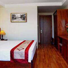 Verano Hotel Нячанг комната для гостей