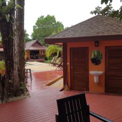 Отель Sayang Beach Resort Koh Lanta комната для гостей фото 5