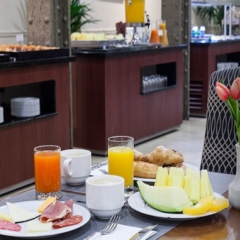 Отель Exe Laietana Palace питание фото 4