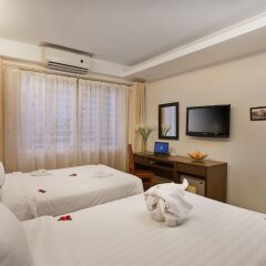 Отель Hanoi Impressive Hotel Вьетнам, Ханой - отзывы, цены и фото номеров - забронировать отель Hanoi Impressive Hotel онлайн фото 4
