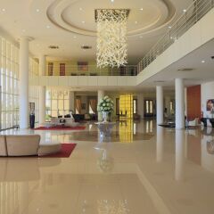 Hotel Victoria Garden интерьер отеля