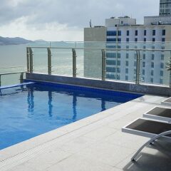 DTX Hotel Nha Trang бассейн фото 3
