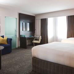Kimpton Carlyle Hotel Dupont Circle комната для гостей фото 4
