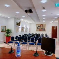 Hotel Delle Nazioni фитнесс-зал