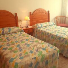 Отель Apartamento A Canteira Эль-Грове комната для гостей фото 4
