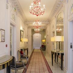 Majestic Hotel - Spa Paris интерьер отеля