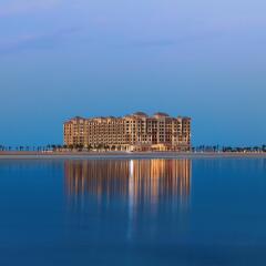Отель Marjan Island Resort & Spa Managed by AccorHotels пляж