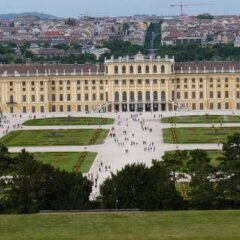 Отель Apartment24 Schonbrunn Австрия, Вена - отзывы, цены и фото номеров - забронировать отель Apartment24 Schonbrunn онлайн фото 8