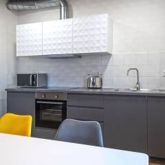 Отель 7 Ruzyně Apartments Чехия, Прага - отзывы, цены и фото номеров - забронировать отель 7 Ruzyně Apartments онлайн в номере фото 2