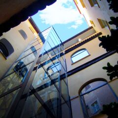 Апартаменты Navona Luxury Apartments вид на фасад фото 2
