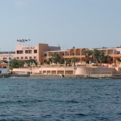 Comino Hotel Комино приотельная территория
