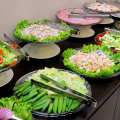 Bella Begonia Nha Trang Hotel питание
