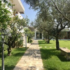 Отель Residence Contrada Schite Пресичче фото 11