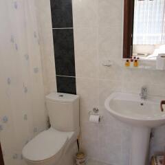 Отель Manzara Butik Otel ванная фото 2