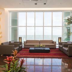 Hotel Luzeiros São Luis интерьер отеля фото 3