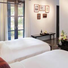 Отель Sofitel Luang Prabang комната для гостей фото 4