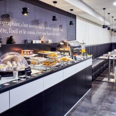 Отель Hôtel Déclic питание