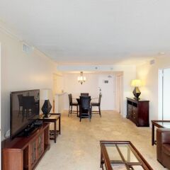 Отель The Alexander Miami Beach сауна