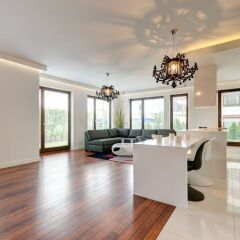 Апартаменты Dom & House - Apartments Szafarnia