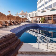 The Caleta Hotel Health, Beauty & Conference Centre бассейн фото 3