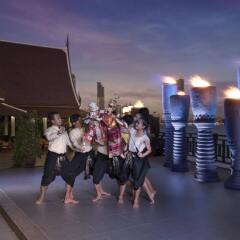 Отель Anantara Riverside Bangkok Resort Таиланд, Бангкок - отзывы, цены и фото номеров - забронировать отель Anantara Riverside Bangkok Resort онлайн помещение для мероприятий