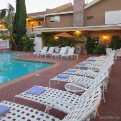 Отель Best Western Plus Carriage Inn Лос-Анджелес помещение для мероприятий