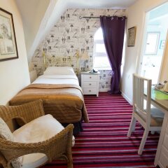 Отель The Ascott Великобритания, Манчестер - отзывы, цены и фото номеров - забронировать отель The Ascott онлайн спа