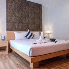 Отель iCheck inn Central Patong 3* Стандартный номер с разными типами кроватей фото 8