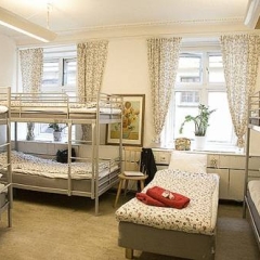 Отель Best Hotel Old Town Швеция, Стокгольм - отзывы, цены и фото номеров - забронировать отель Best Hotel Old Town онлайн комната для гостей фото 4