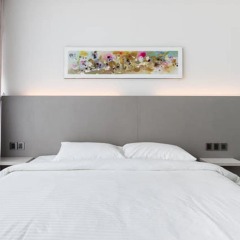 Отель Vortex KLCC Apartments Малайзия, Куала-Лумпур - отзывы, цены и фото номеров - забронировать отель Vortex KLCC Apartments онлайн комната для гостей фото 5