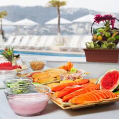 Отель Calinda Beach Acapulco питание фото 3