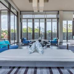 Отель Reflection Jomtien Beach Condo By Dome Паттайя помещение для мероприятий