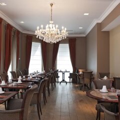 Отель 9Hotel Sablon Брюссель помещение для мероприятий